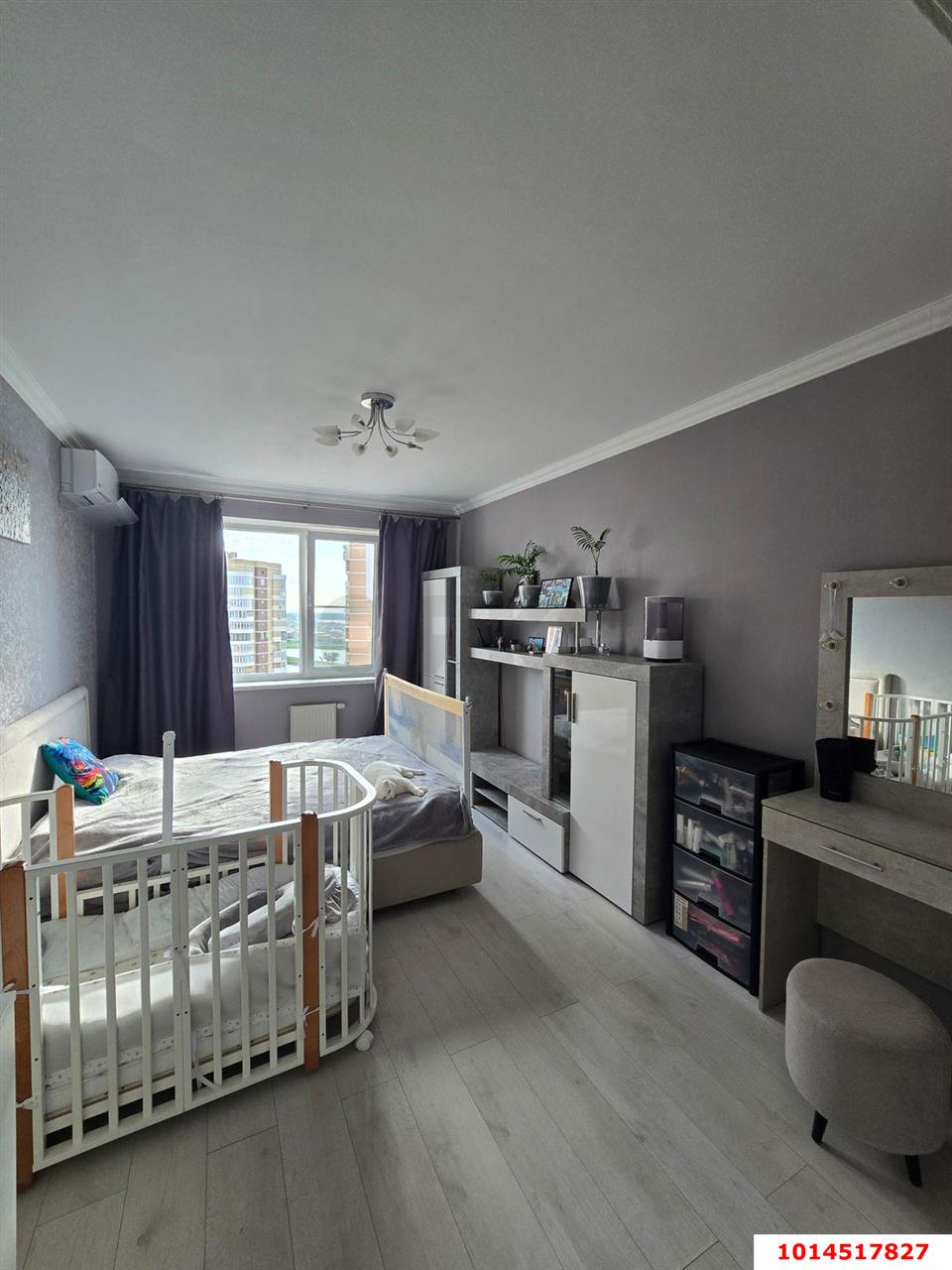 Фото №3: 1-комнатная квартира 42 м² - Краснодар, Юбилейный, ул. Генерала Шифрина, 5