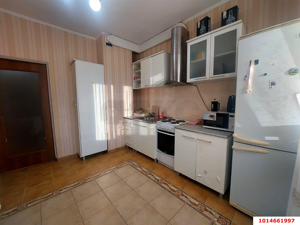 Фото №2: 1-комнатная квартира 45 м² - Краснодар, Кожзавод, ул. Передерия, 64