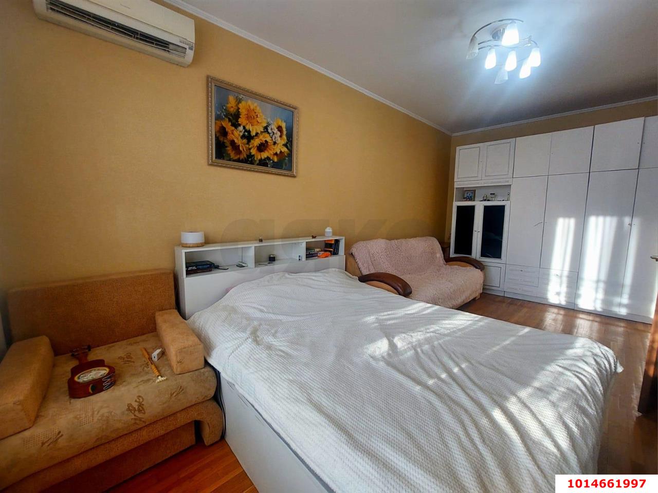 Фото №4: 1-комнатная квартира 45 м² - Краснодар, Кожзавод, ул. Передерия, 64