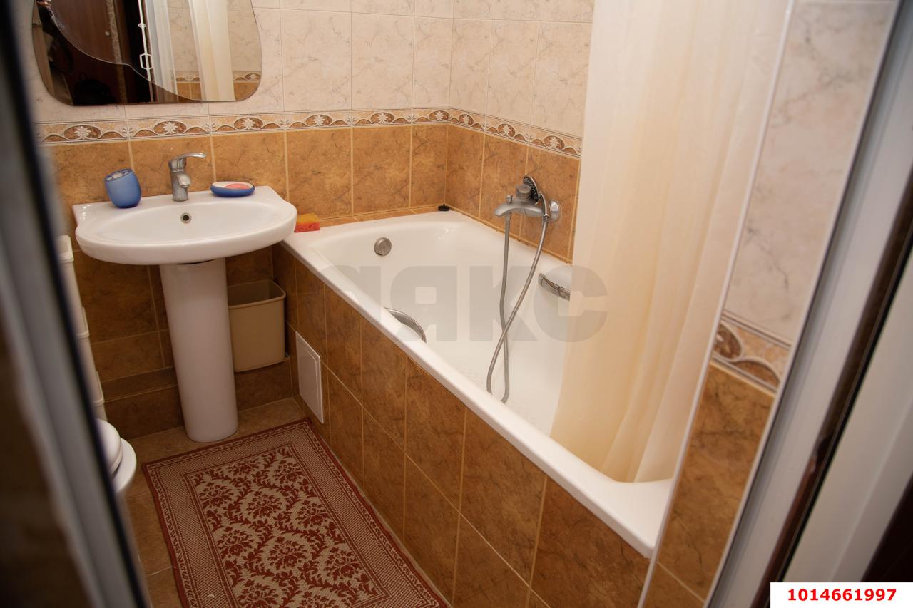 Фото №6: 1-комнатная квартира 45 м² - Краснодар, Кожзавод, ул. Передерия, 64