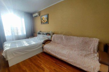 Фото №5: 1-комнатная квартира 45 м² - Краснодар, мкр. Кожзавод, ул. Передерия, 64