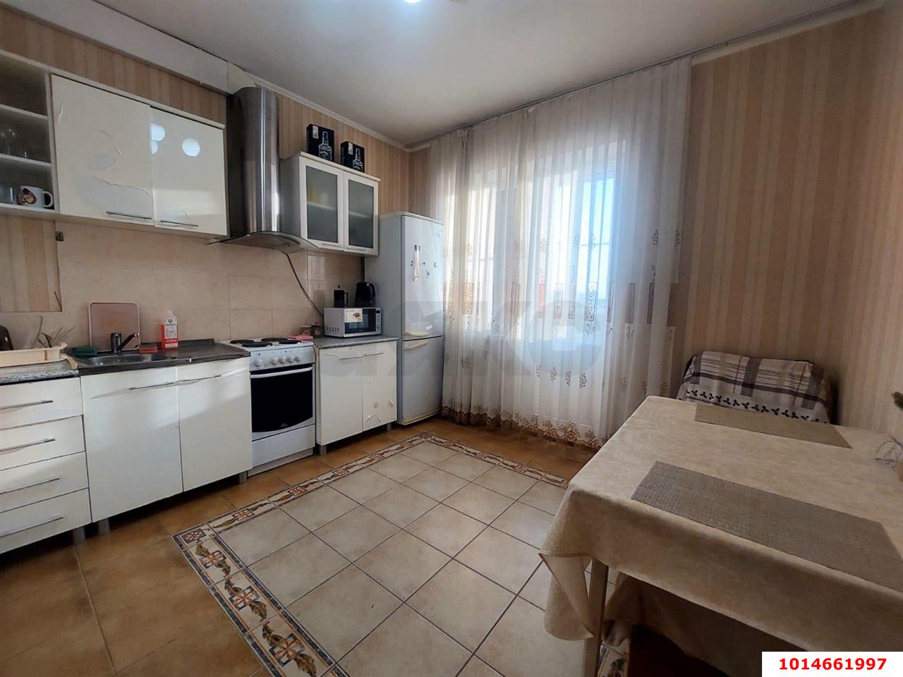 Фото №1: 1-комнатная квартира 45 м² - Краснодар, Кожзавод, ул. Передерия, 64