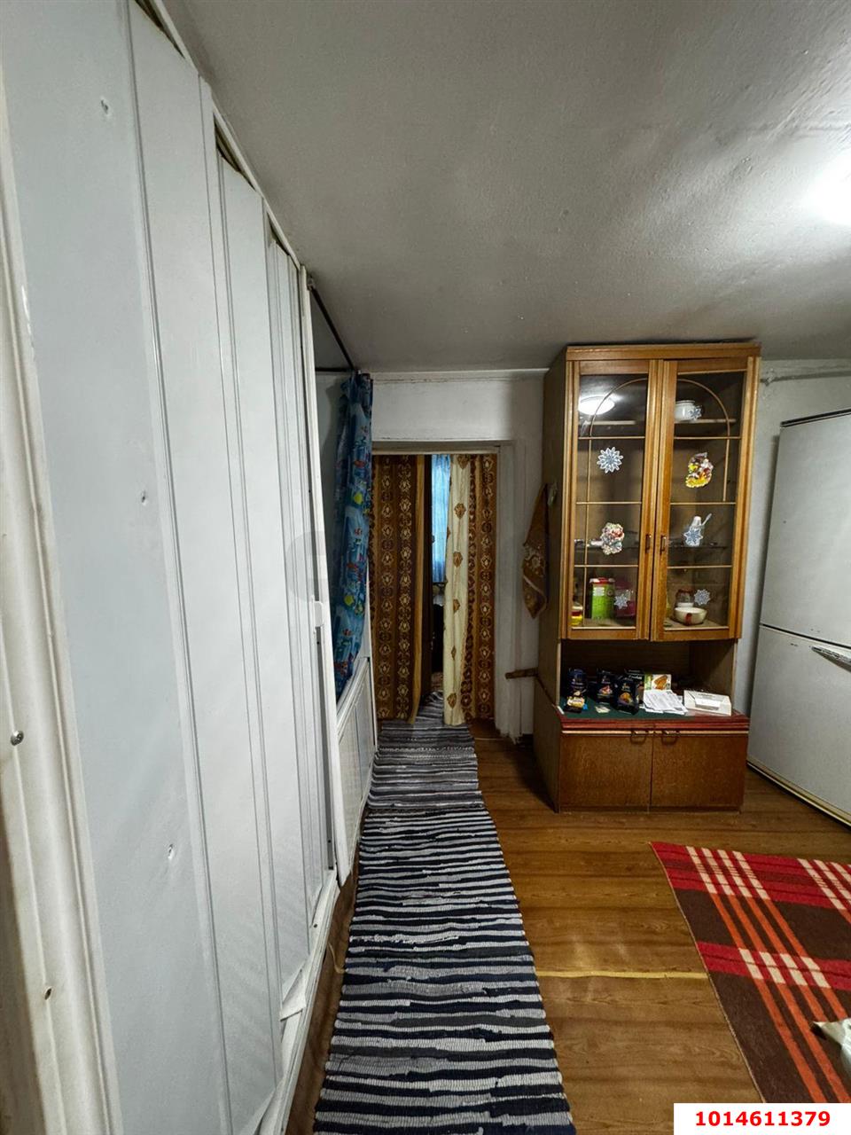 Фото №2: 2-комнатная квартира 31 м² - Краснодар, Черёмушки, пер. Лунный, 3