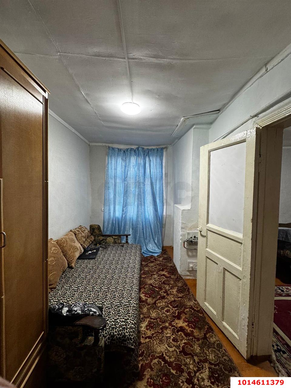 Фото №12: 2-комнатная квартира 31 м² - Краснодар, Черёмушки, пер. Лунный, 3