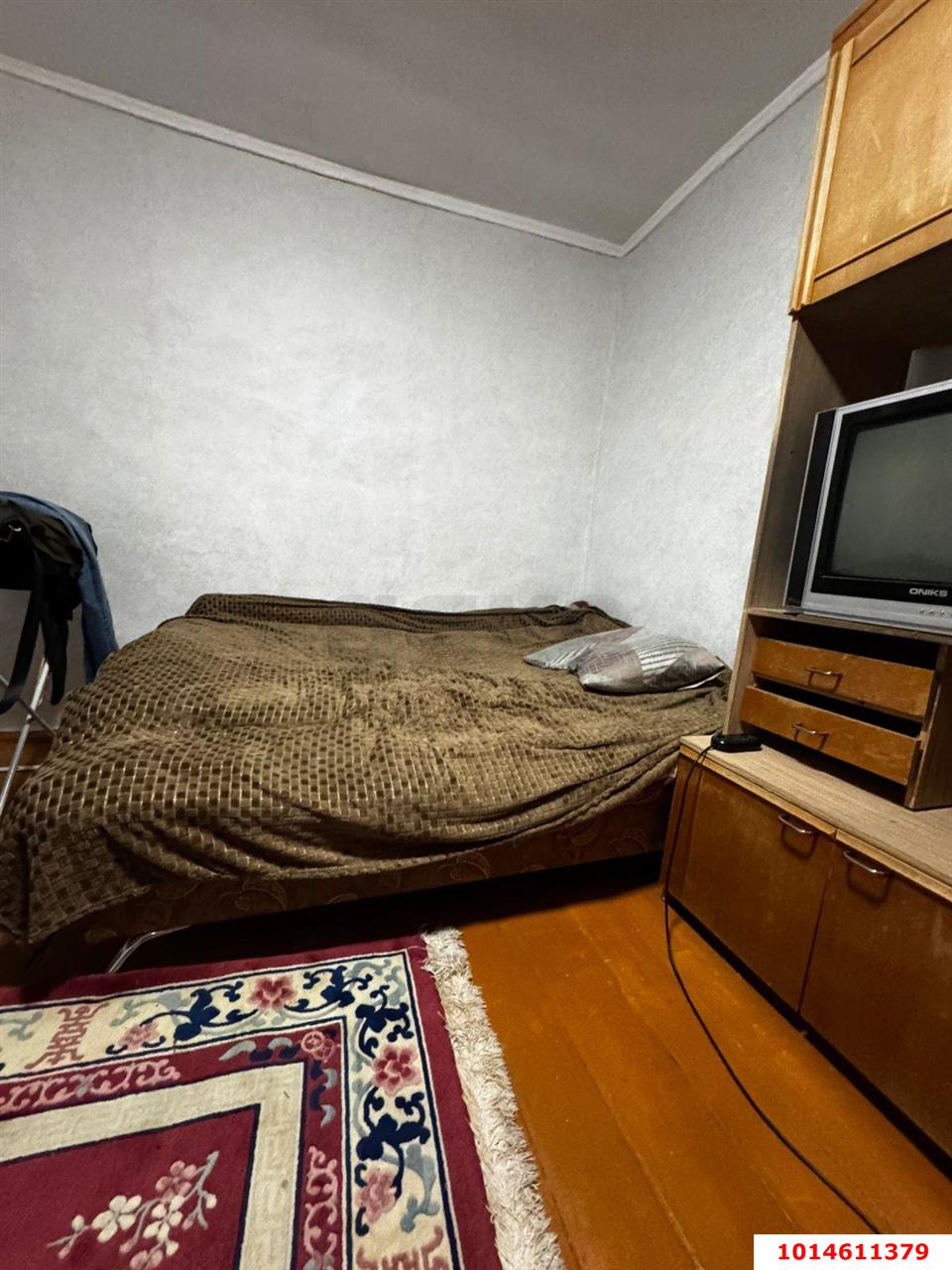 Фото №11: 2-комнатная квартира 31 м² - Краснодар, Черёмушки, пер. Лунный, 3