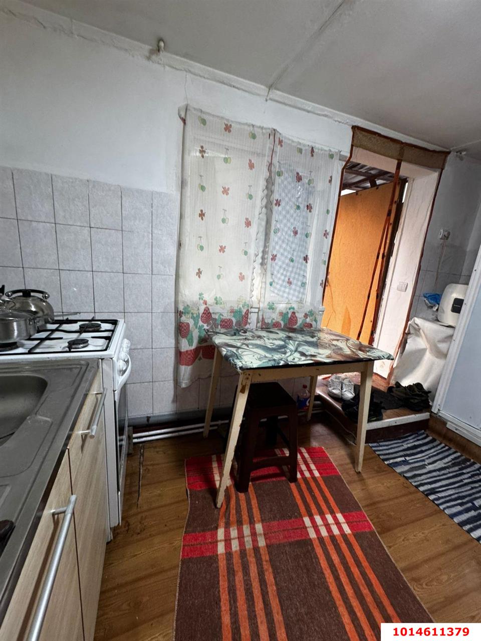 Фото №7: 2-комнатная квартира 31 м² - Краснодар, Черёмушки, пер. Лунный, 3