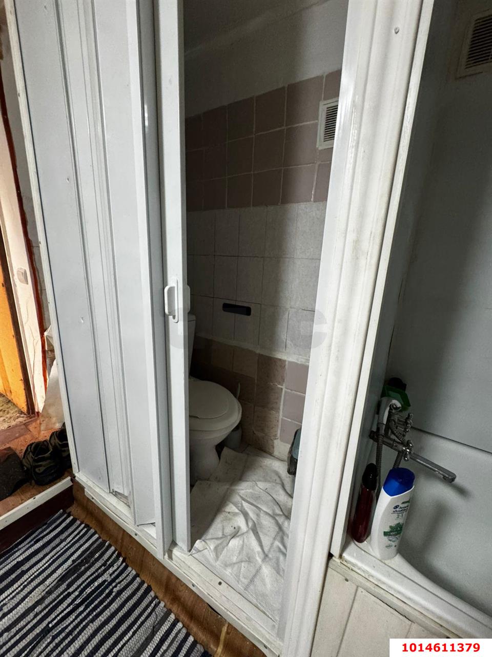 Фото №9: 2-комнатная квартира 31 м² - Краснодар, Черёмушки, пер. Лунный, 3