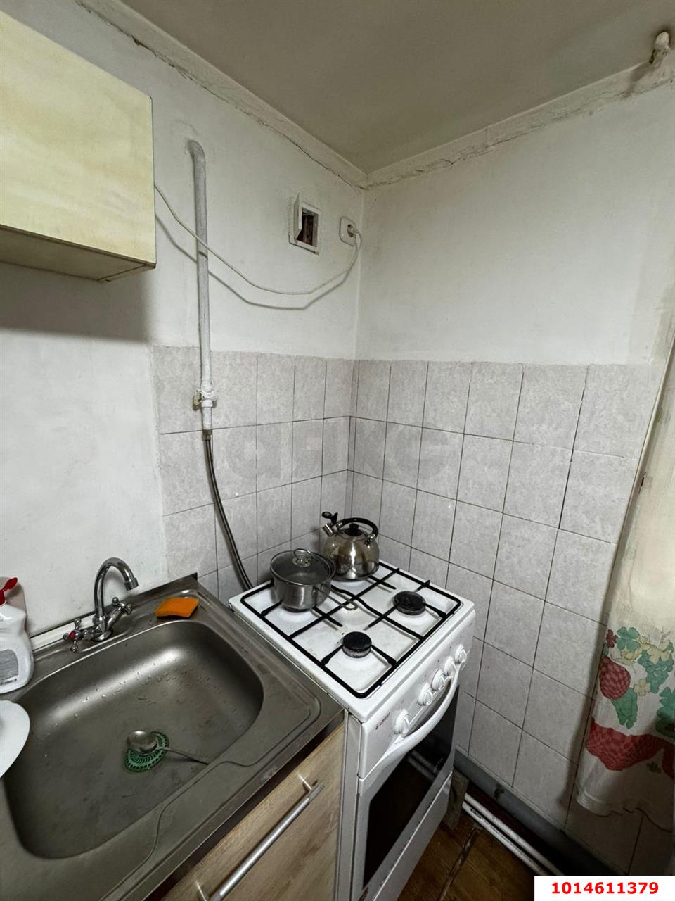 Фото №13: 2-комнатная квартира 31 м² - Краснодар, Черёмушки, пер. Лунный, 3