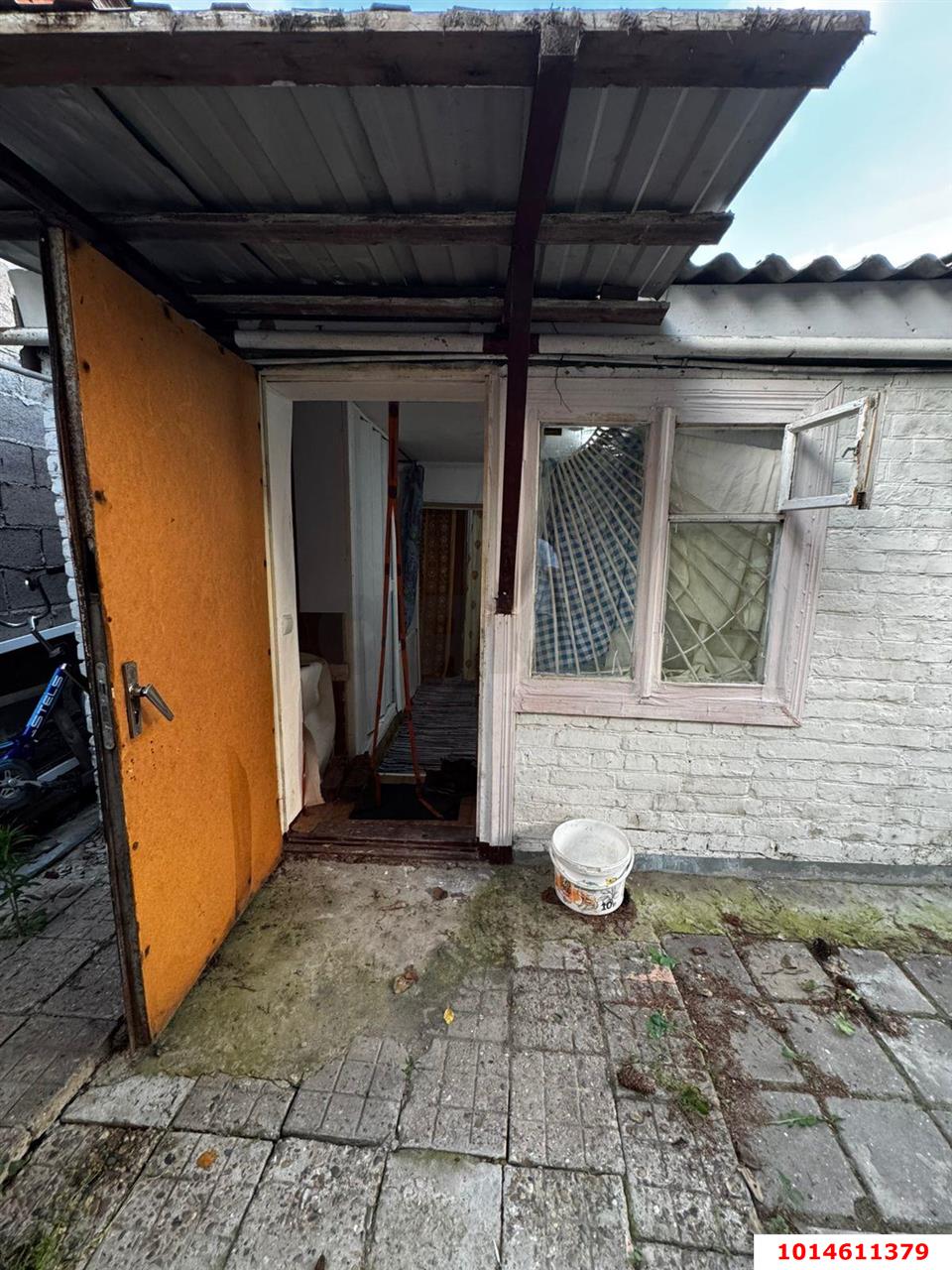 Фото №1: 2-комнатная квартира 31 м² - Краснодар, Черёмушки, пер. Лунный, 3