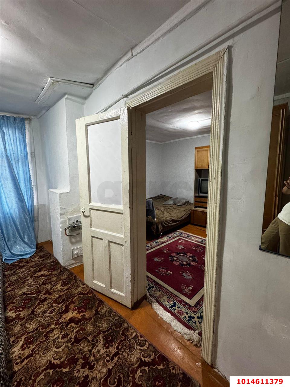 Фото №8: 2-комнатная квартира 31 м² - Краснодар, Черёмушки, пер. Лунный, 3