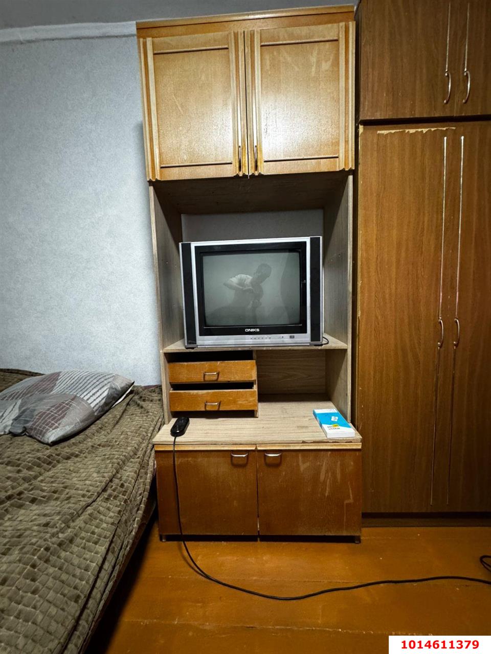 Фото №4: 2-комнатная квартира 31 м² - Краснодар, Черёмушки, пер. Лунный, 3