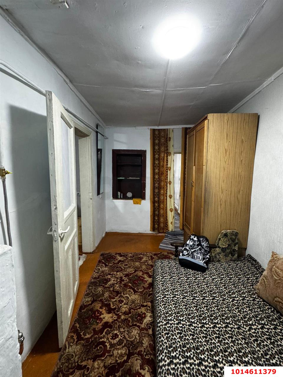 Фото №3: 2-комнатная квартира 31 м² - Краснодар, Черёмушки, пер. Лунный, 3