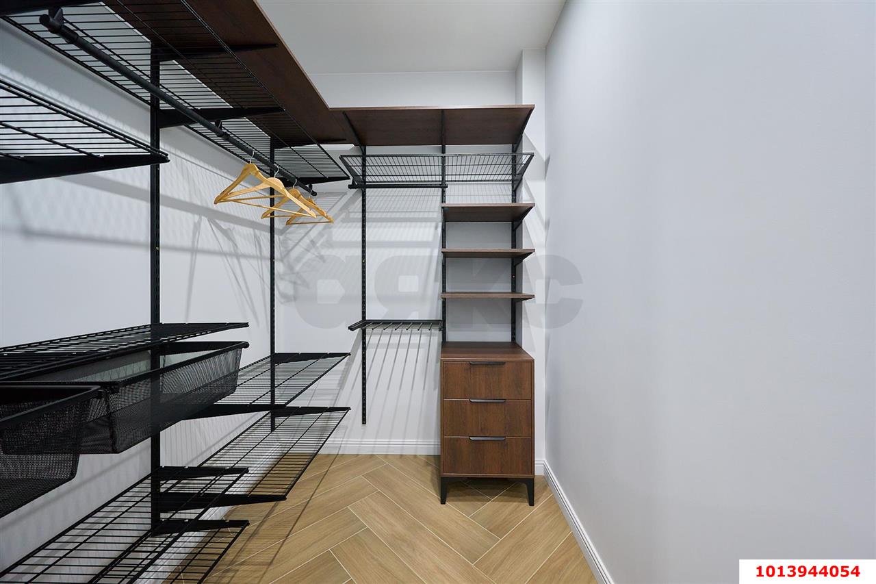 Фото №13: 1-комнатная квартира 50 м² - Краснодар, ЖК Аврора, Западный внутригородской округ, мкр. жилой комплекс Аврора, ул. имени Дзержинского, 95