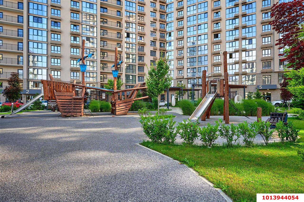 Фото №19: 1-комнатная квартира 50 м² - Краснодар, жилой комплекс Аврора, ул. имени Дзержинского, 95