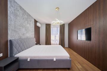 Фото №2: 1-комнатная квартира 50 м² - Краснодар, мкр. жилой комплекс Аврора, ул. имени Дзержинского, 95