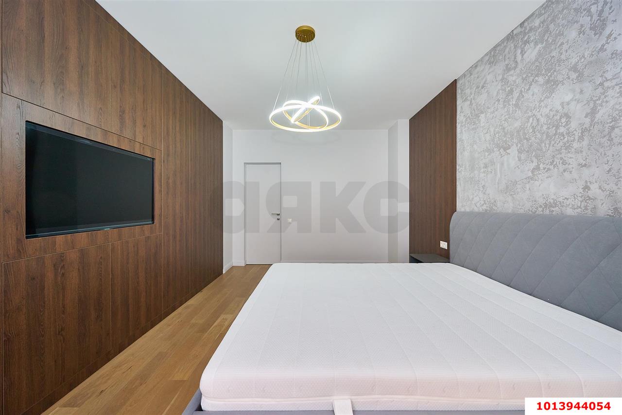 Фото №4: 1-комнатная квартира 50 м² - Краснодар, жилой комплекс Аврора, ул. имени Дзержинского, 95