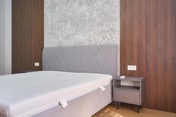 Фото №5: 1-комнатная квартира 50 м² - Краснодар, мкр. жилой комплекс Аврора, ул. имени Дзержинского, 95