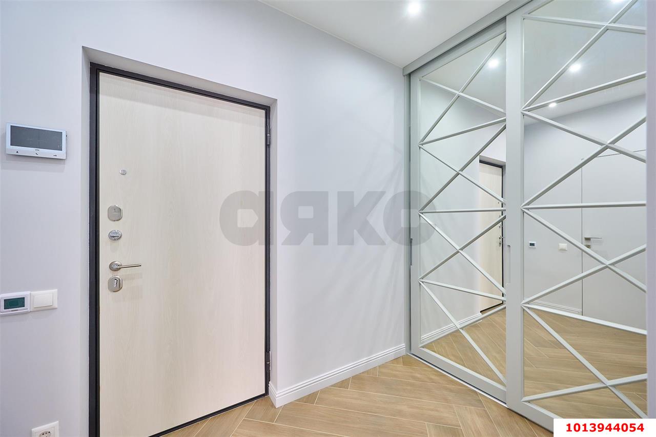 Фото №12: 1-комнатная квартира 50 м² - Краснодар, ЖК Аврора, Западный внутригородской округ, мкр. жилой комплекс Аврора, ул. имени Дзержинского, 95