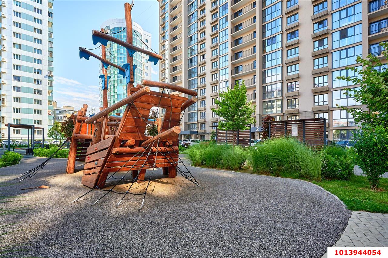 Фото №18: 1-комнатная квартира 50 м² - Краснодар, жилой комплекс Аврора, ул. имени Дзержинского, 95