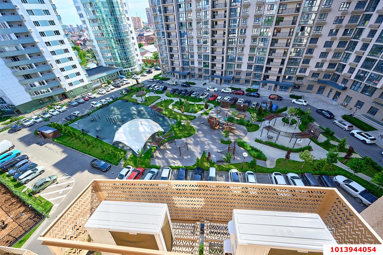 Фото №16: 1-комнатная квартира 50 м² - Краснодар, ЖК Аврора, Западный внутригородской округ, мкр. жилой комплекс Аврора, ул. имени Дзержинского, 95