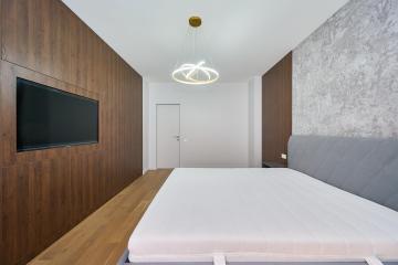 Фото №4: 1-комнатная квартира 50 м² - Краснодар, мкр. жилой комплекс Аврора, ул. имени Дзержинского, 95