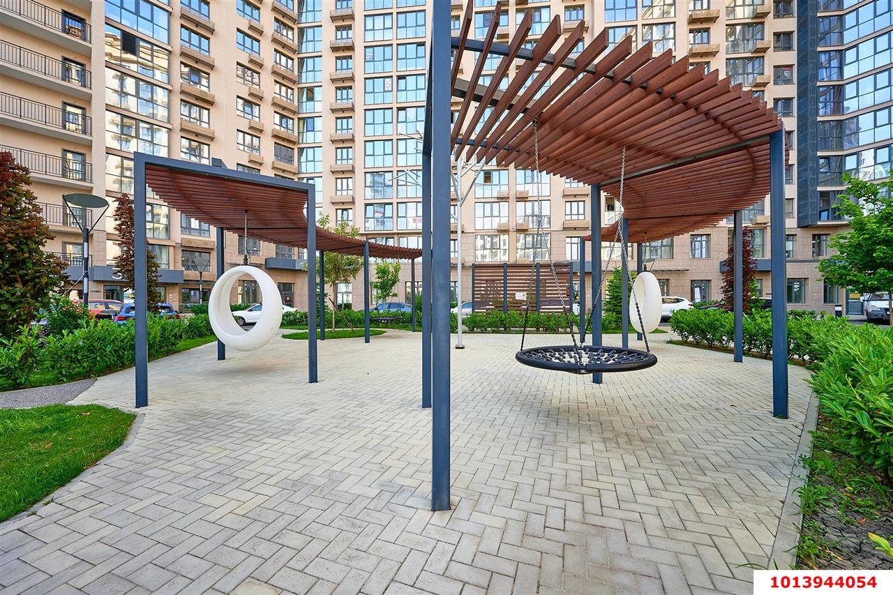 Фото №17: 1-комнатная квартира 50 м² - Краснодар, ЖК Аврора, Западный внутригородской округ, мкр. жилой комплекс Аврора, ул. имени Дзержинского, 95