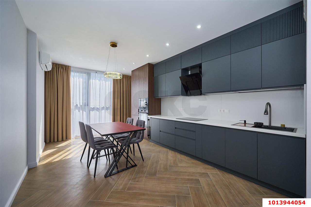 Фото №7: 1-комнатная квартира 50 м² - Краснодар, жилой комплекс Аврора, ул. имени Дзержинского, 95