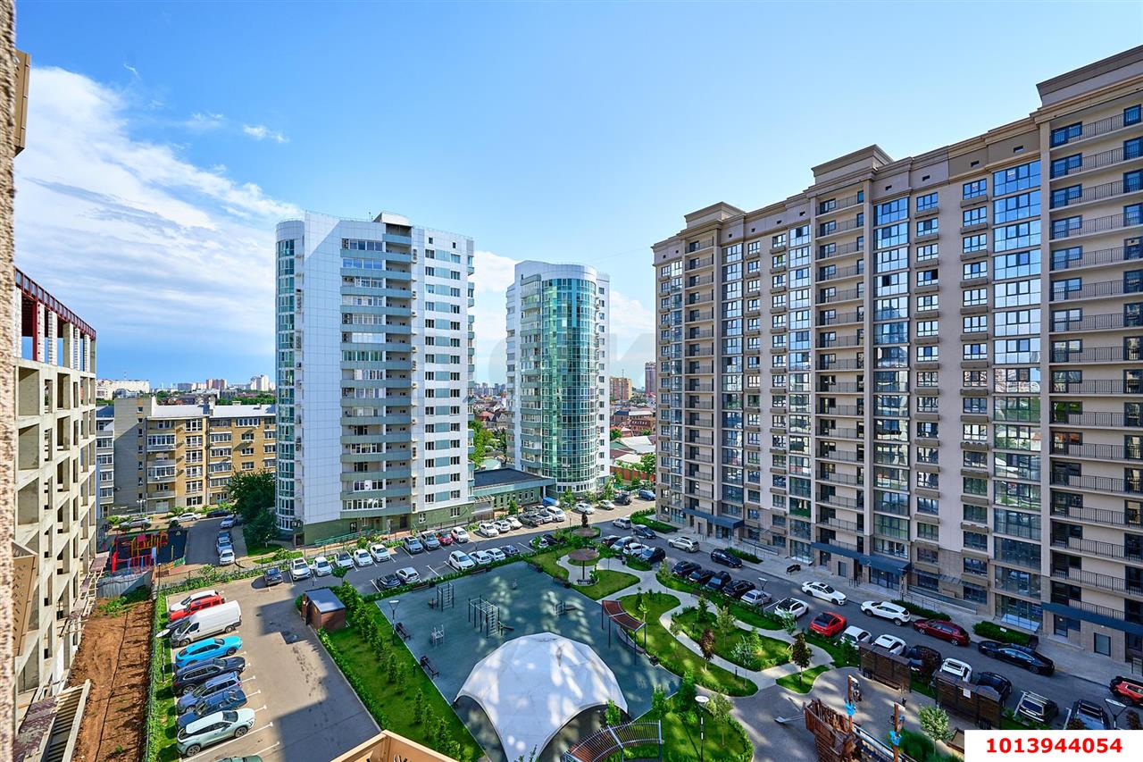 Фото №15: 1-комнатная квартира 50 м² - Краснодар, жилой комплекс Аврора, ул. имени Дзержинского, 95