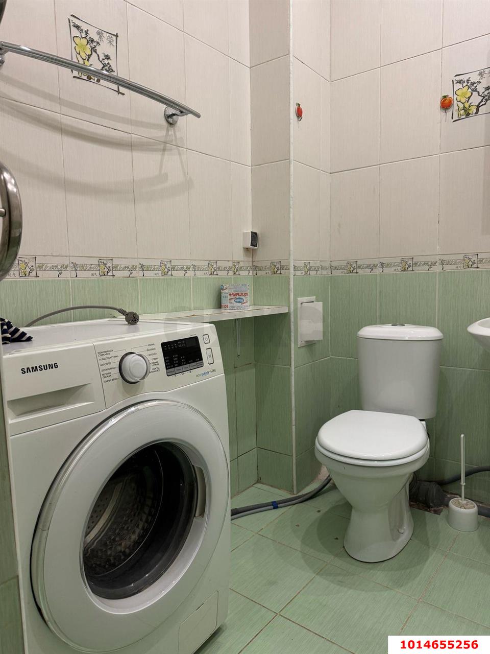 Фото №6: 1-комнатная квартира 48 м² - Яблоновский, ул. Гагарина, 148/1к3