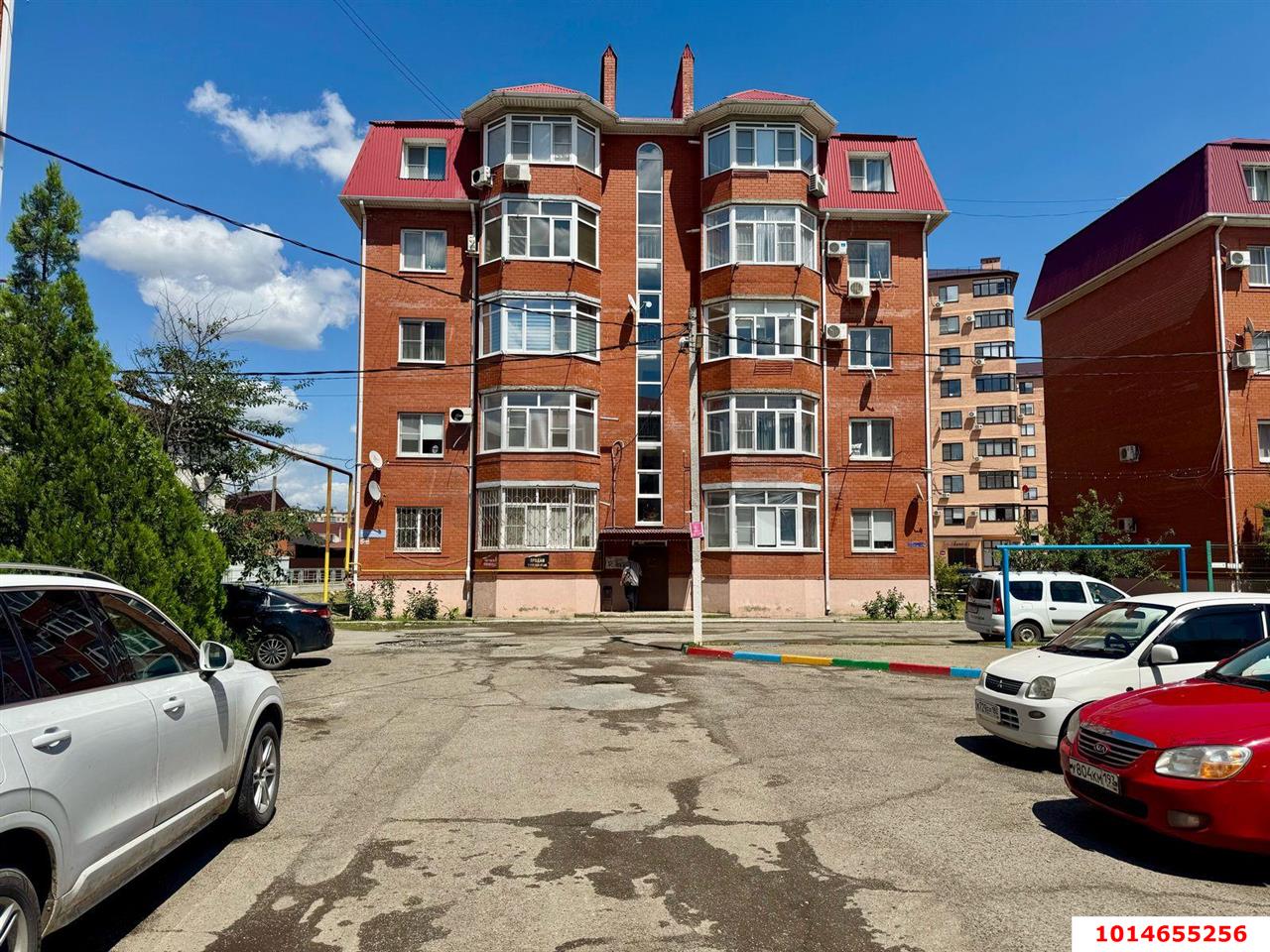 Фото №9: 1-комнатная квартира 48 м² - Яблоновский, ул. Гагарина, 148/1к3