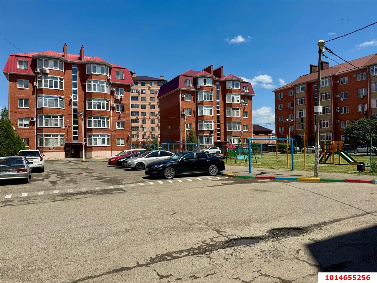Фото №10: 1-комнатная квартира 48 м² - Яблоновский, ул. Гагарина, 148/1к3