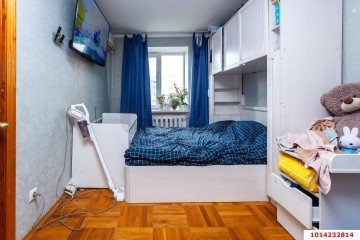 Фото №3: 2-комнатная квартира 41 м² - Краснодар, мкр. Краевая Клиническая Больница, ул. Восточно-Кругликовская, 47/2