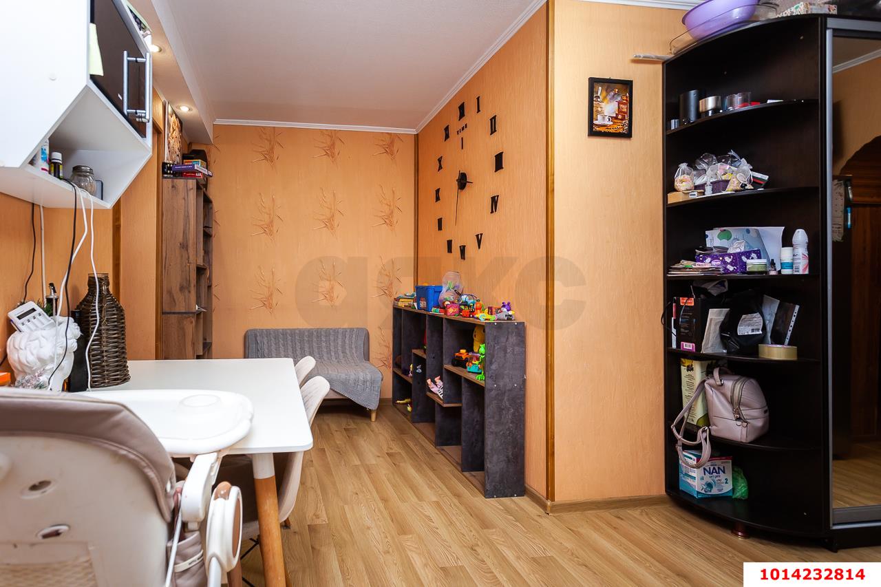 Фото №7: 2-комнатная квартира 41 м² - Краснодар, Краевая Клиническая Больница, ул. Восточно-Кругликовская, 47/2
