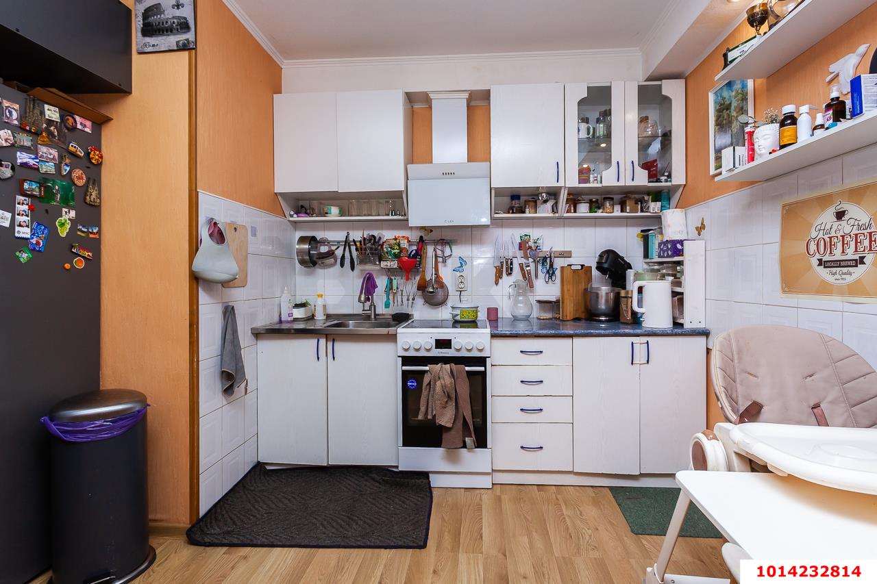 Фото №6: 2-комнатная квартира 41 м² - Краснодар, Краевая Клиническая Больница, ул. Восточно-Кругликовская, 47/2