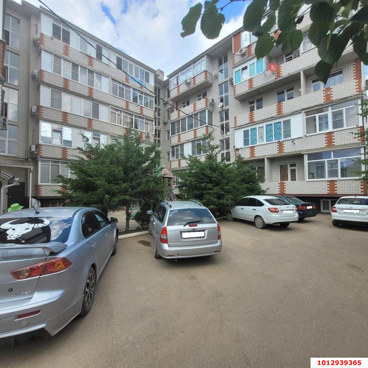 Фото №19: 1-комнатная квартира 35 м² - Российский, Прикубанский внутригородской округ, ул. Ратной Славы, 46