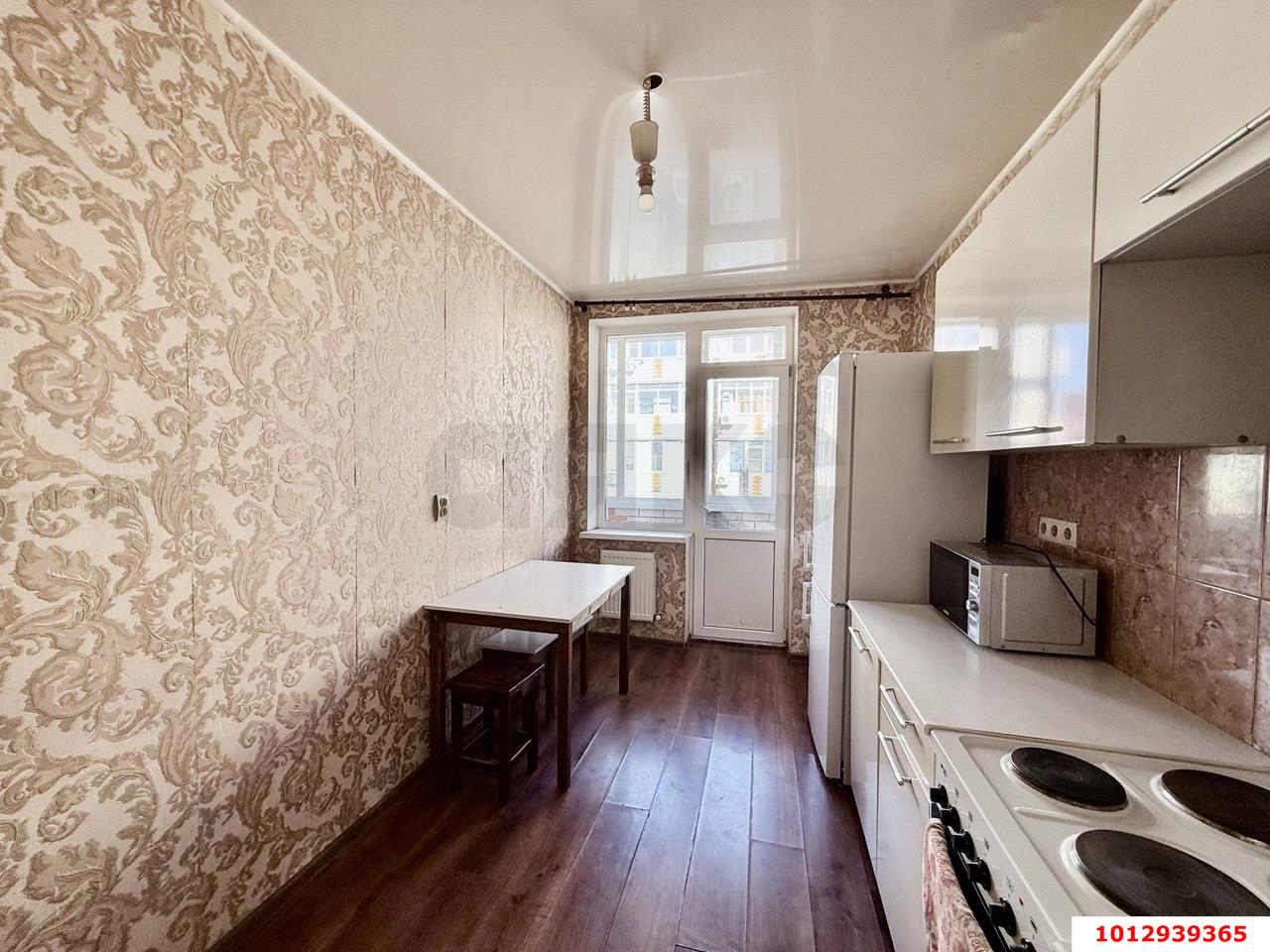 Фото №12: 1-комнатная квартира 35 м² - Российский, Прикубанский внутригородской округ, ул. Ратной Славы, 46