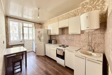 Фото №4: 1-комнатная квартира 35 м² - Российский, мкр. Прикубанский внутригородской округ, ул. Ратной Славы, 46