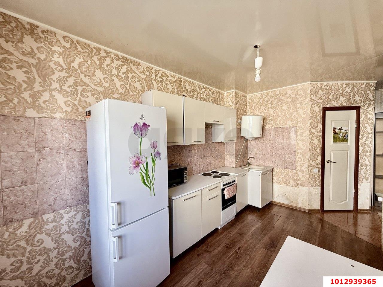 Фото №6: 1-комнатная квартира 35 м² - Российский, Прикубанский внутригородской округ, ул. Ратной Славы, 46