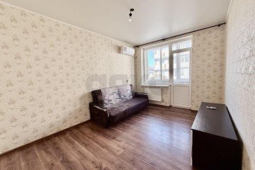 Фото №1: 1-комнатная квартира 35 м² - Российский, мкр. Прикубанский внутригородской округ, ул. Ратной Славы, 46