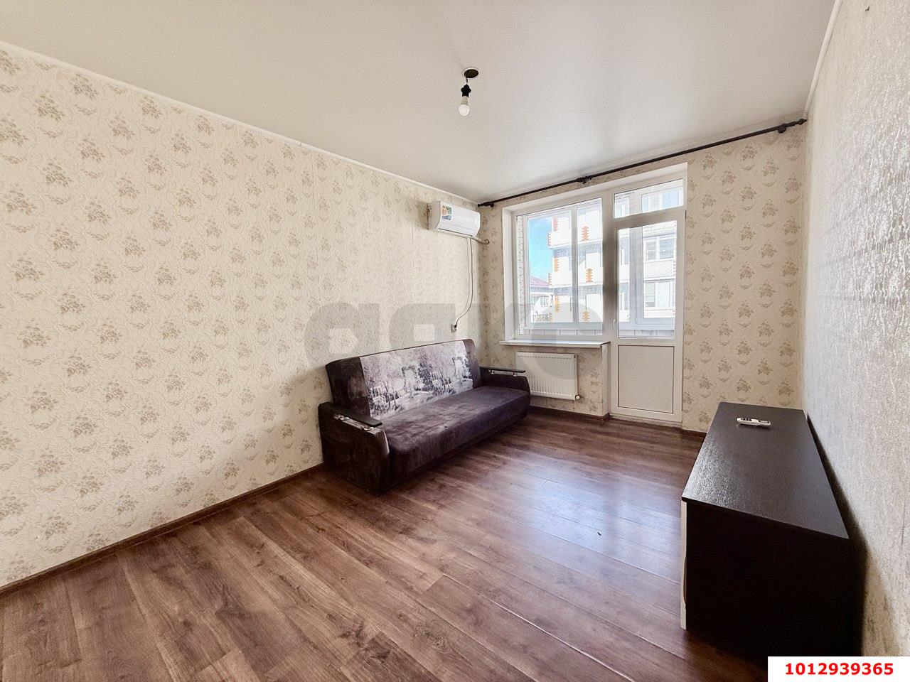 Фото №1: 1-комнатная квартира 35 м² - Российский, Прикубанский внутригородской округ, ул. Ратной Славы, 46