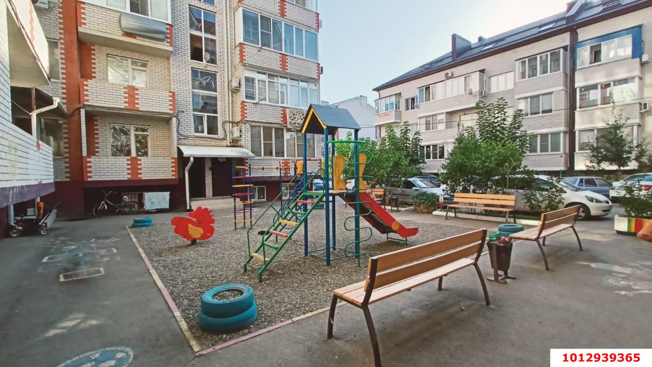 Фото №17: 1-комнатная квартира 35 м² - Российский, Прикубанский внутригородской округ, ул. Ратной Славы, 46