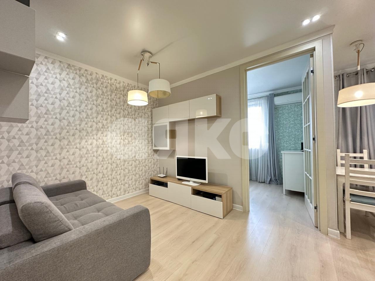 Фото №2: 3-комнатная квартира 62 м² - Тула, ЖК Парковый, ул. Болдина, 1к2