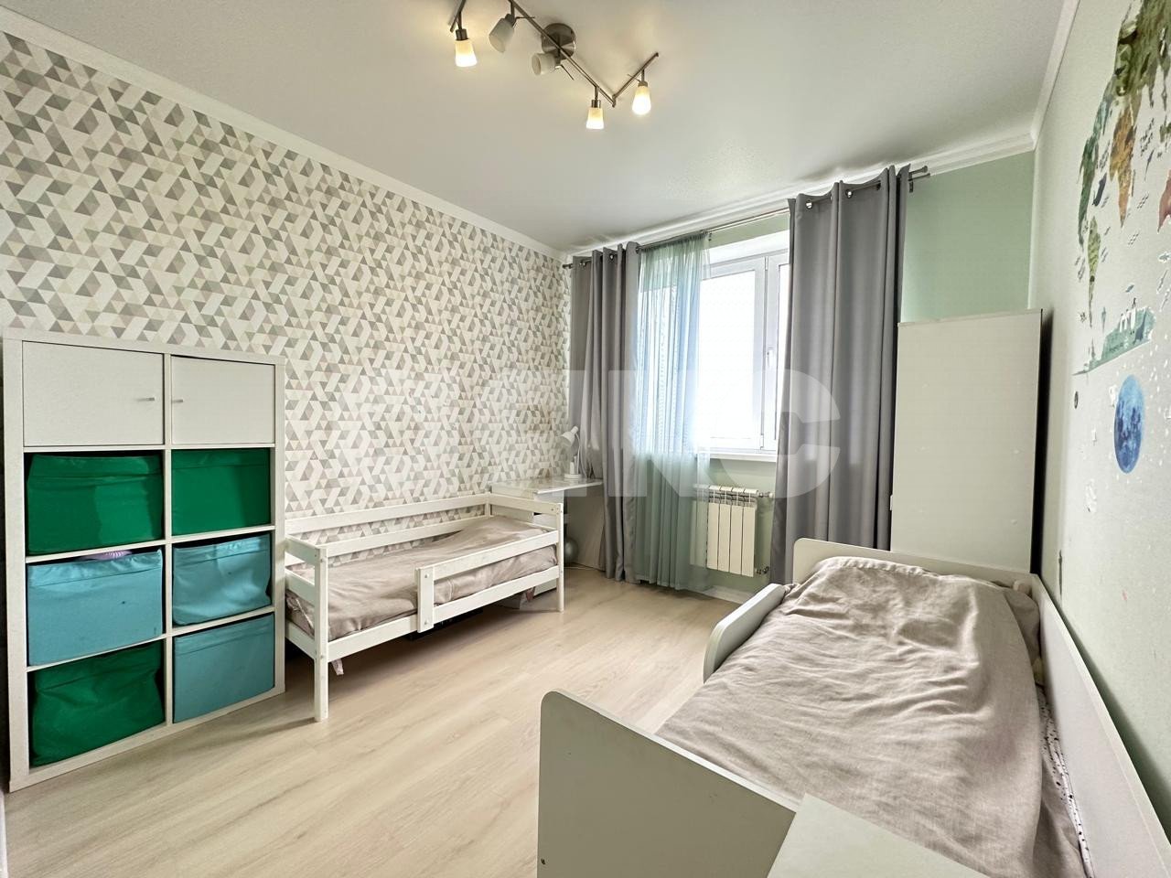 Фото №14: 3-комнатная квартира 62 м² - Тула, ЖК Парковый, ул. Болдина, 1к2