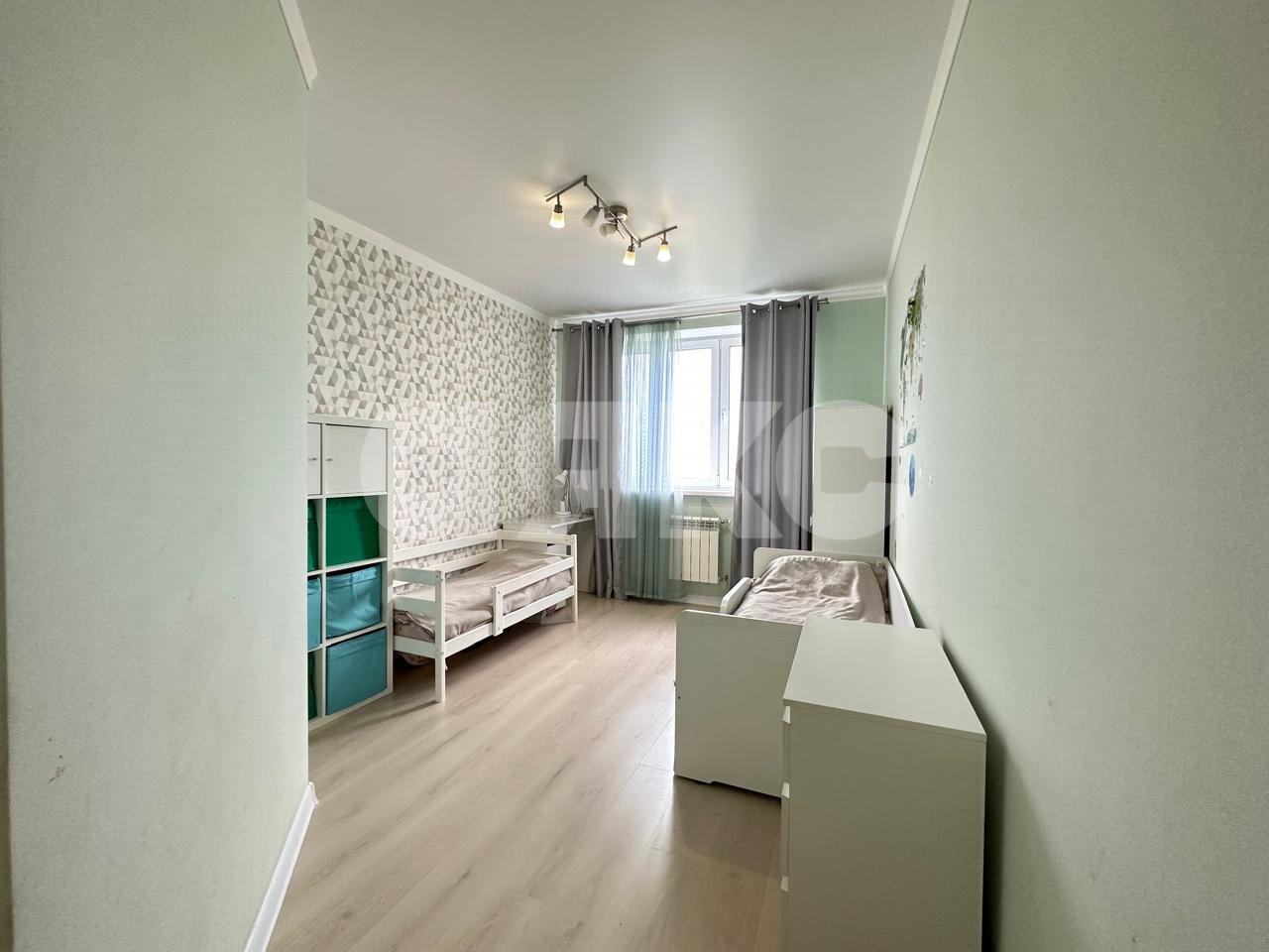 Фото №18: 3-комнатная квартира 62 м² - Тула, ЖК Парковый, ул. Болдина, 1к2