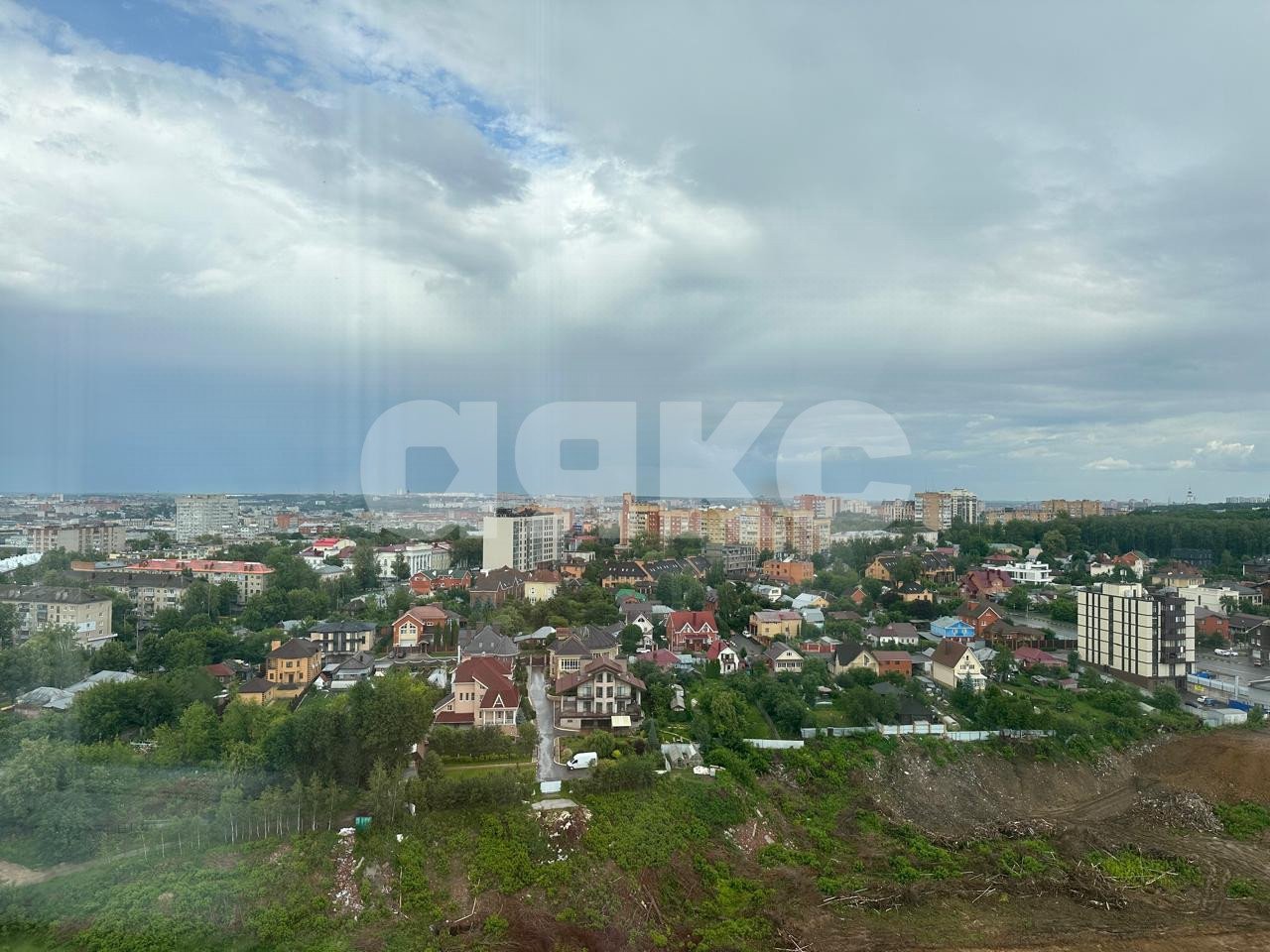 Фото №30: 3-комнатная квартира 62 м² - Тула, ЖК Парковый, ул. Болдина, 1к2