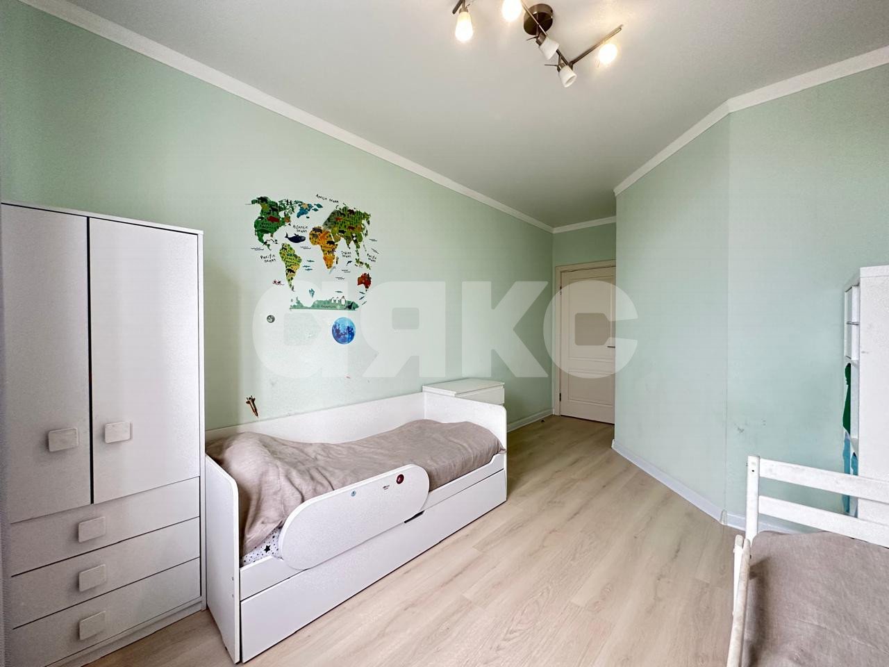 Фото №15: 3-комнатная квартира 62 м² - Тула, ЖК Парковый, ул. Болдина, 1к2