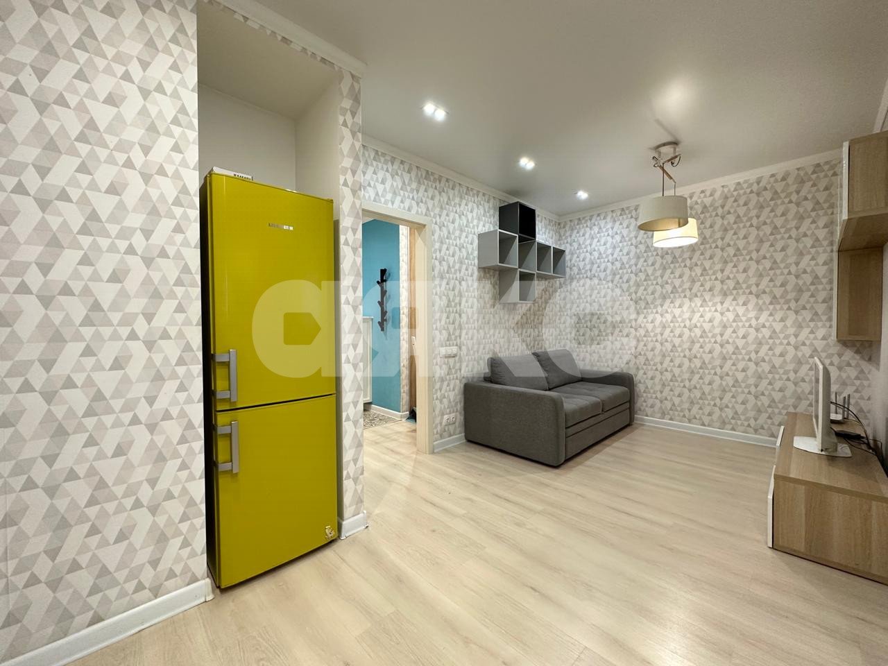 Фото №10: 3-комнатная квартира 62 м² - Тула, ЖК Парковый, ул. Болдина, 1к2