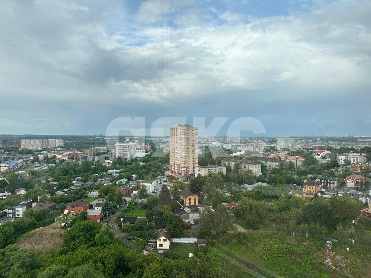 Фото №29: 3-комнатная квартира 62 м² - Тула, ЖК Парковый, ул. Болдина, 1к2