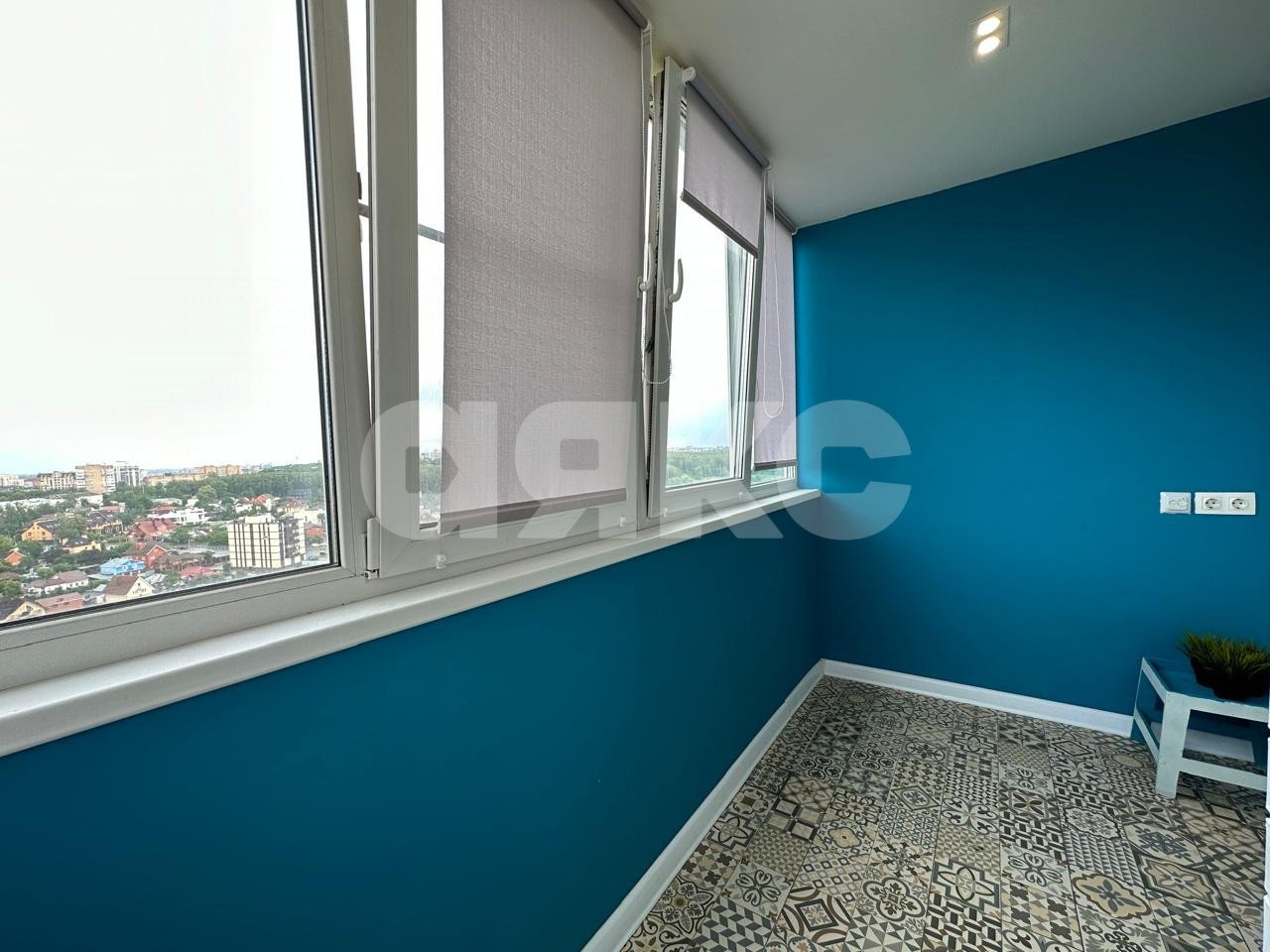 Фото №27: 3-комнатная квартира 62 м² - Тула, ЖК Парковый, ул. Болдина, 1к2