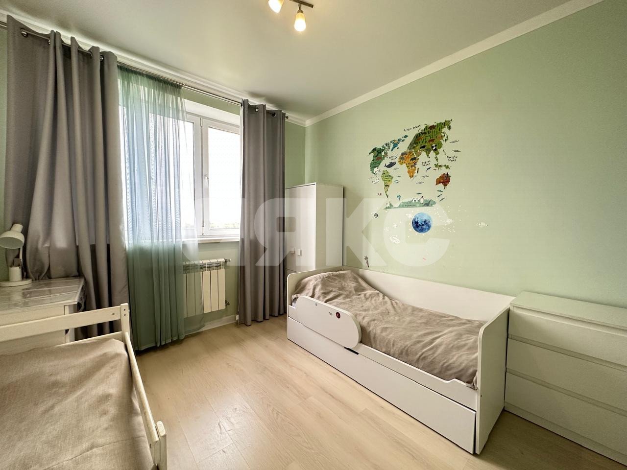 Фото №17: 3-комнатная квартира 62 м² - Тула, ЖК Парковый, ул. Болдина, 1к2
